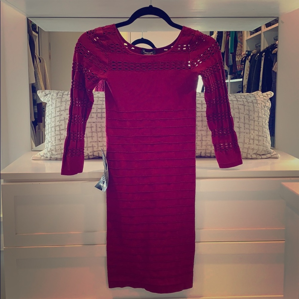 Bebe dress